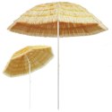 DUŻY PARASOL PLAŻOWY OGRODOWY 210CM BALKON TARAS