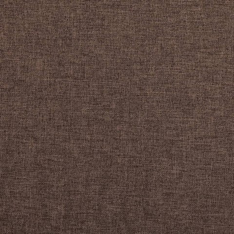ZASŁONY STYLIZOWANE NA LNIANE 2 SZT TAUPE 140X225CM