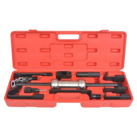 MŁOTEK BEZWŁADNOŚCIOWY Z ZESTAWEM DO USUWANIA WGNIECEŃ