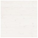 BLAT STOŁU BIAŁY 90X90X2,5CM DREWNO SOSNOWE KWADRATOWY