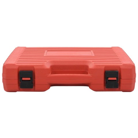 ZESTAW DO ROZTŁACZANIA RUR 8 CZĘŚCI STAL WĘGLOWA I ALUMINIUM