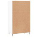SZAFKA NA BUTY BIAŁA 60X35X105CM