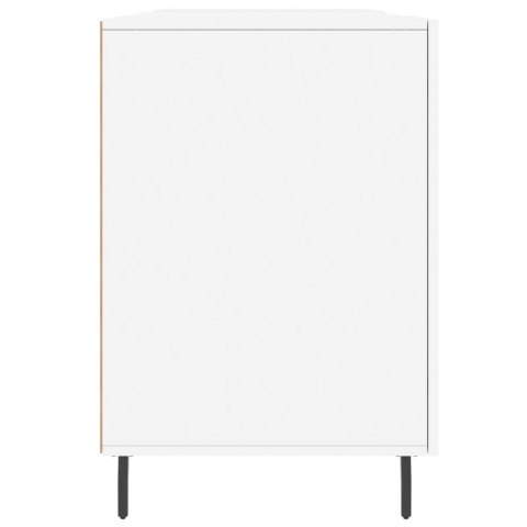 BIURKO BIAŁE 140X50X75CM