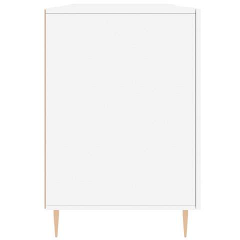 BIURKO BIAŁE 140X50X75CM