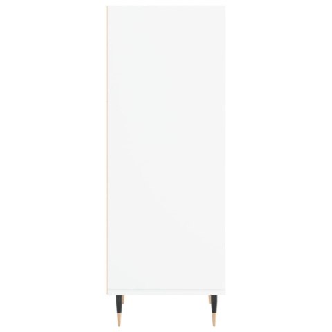 SZAFKA BIAŁA 34,5X32,5X90CM