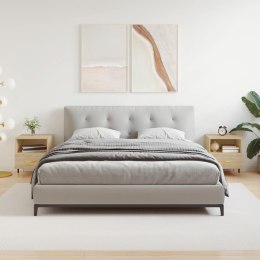 SZAFKI NOCNE 2 SZT DĄB SONOMA 40X35X47,5CM