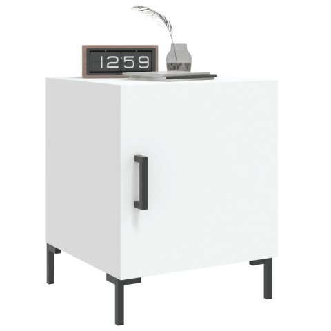 SZAFKA NOCNA BIAŁA 40X40X50CM