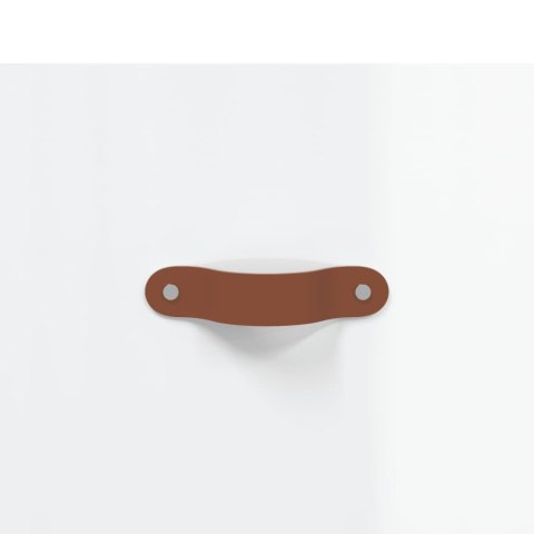 WISZĄCE SZAFKI NOCNE 2 SZT BIAŁE POŁYSK 35X35X20CM