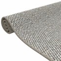 CHODNIK STYLIZOWANY NA SIZAL KOLOR TAUPE 50X150CM