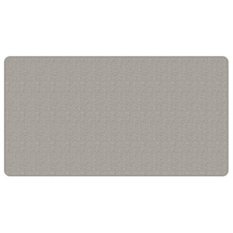 CHODNIK STYLIZOWANY NA SIZAL TAUPE 80X150CM