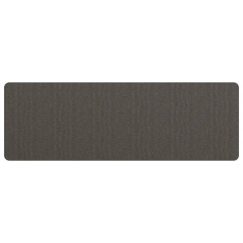 CHODNIK DYWANOWY ANTRACYTOWY 60X180CM