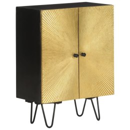 KOMODA 55X30X75CM DREWNO MANGO