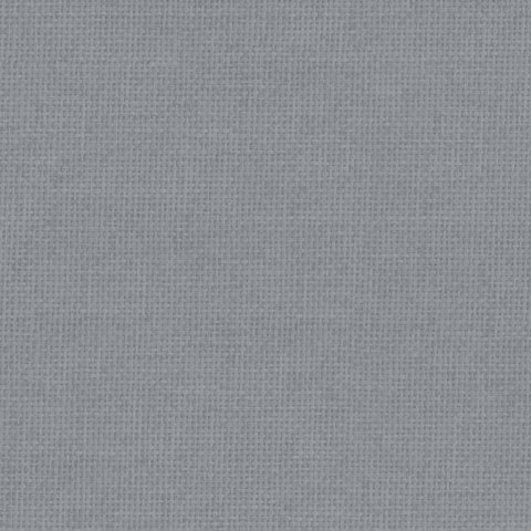 LEGOWISKO DLA PSA JASNOSZARE 70X52X30CM OBITE TKANINĄ