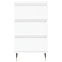 KOMODA BIAŁA 40X35X70CM