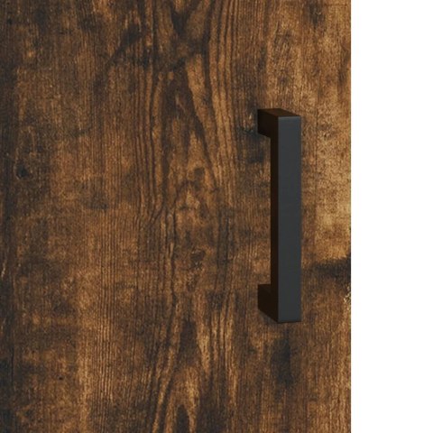 SZAFKI NOCNE 2SZT PRZYDYMIONY DĄB 40X40X50CM