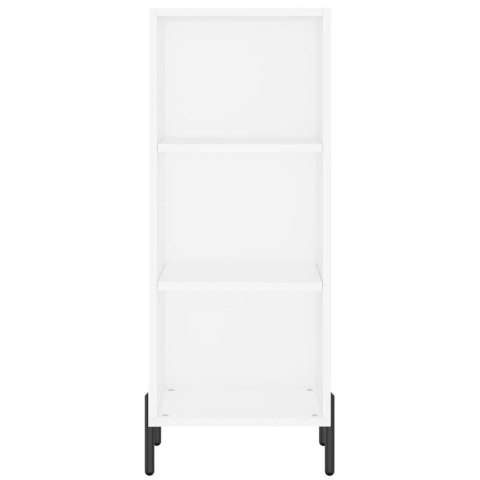 SZAFKA BIAŁA 34,5X32,5X90CM