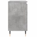 SZAFKA ŁAZIENKOWA SZAROŚĆ BETONU 58X33X60CM