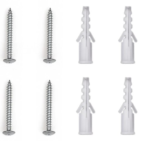 SFERYCZNE LUSTRO DROGOWE 1/2 KULI Ø30CM AKRYL