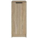 SZAFKA NA BUTY DĄB SONOMA 30X35X70CM