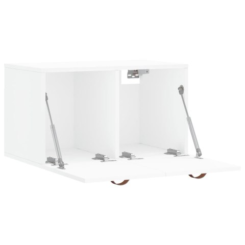 SZAFKA WISZĄCA BIAŁA 60X36,5X35CM