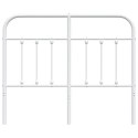 METALOWE WEZGŁOWIE BIAŁE 120CM