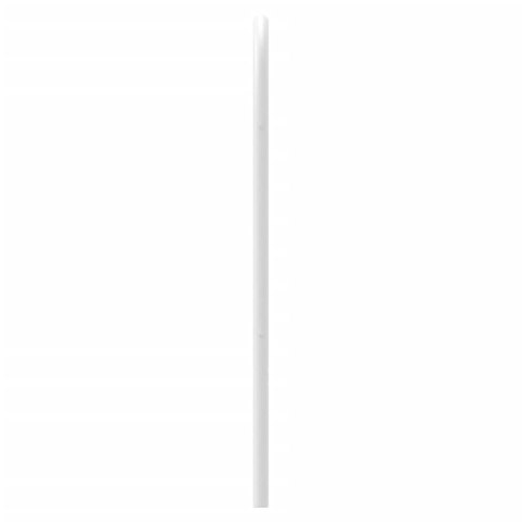 METALOWE WEZGŁOWIE BIAŁE 180CM