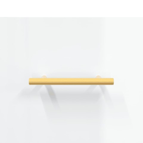 ŁAWKA Z MIEJSCEM NA BUTY POŁYSK BIAŁA 102X35X55CM