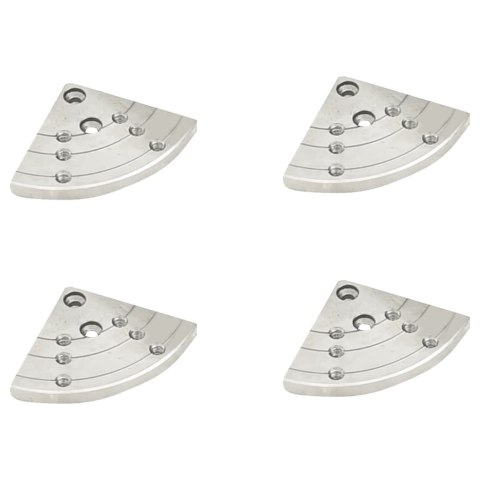 SAMOCENTRUJĄCY UCHWYT TOKARSKI ZESTAW 3 75 CALA STAL