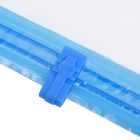 PRÓŻNIOWE WORKI PODRÓŻNE NA UBRANIA 60X40CM 50 SZT