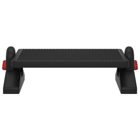 PODNÓŻEK CZARNY 50X30,5X17CM