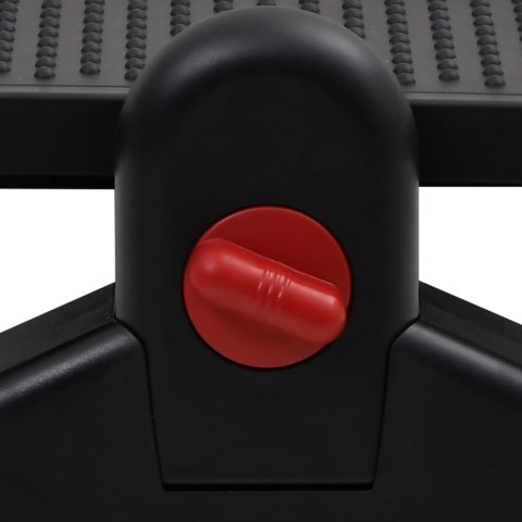 PODNÓŻEK CZARNY 50X30,5X17CM