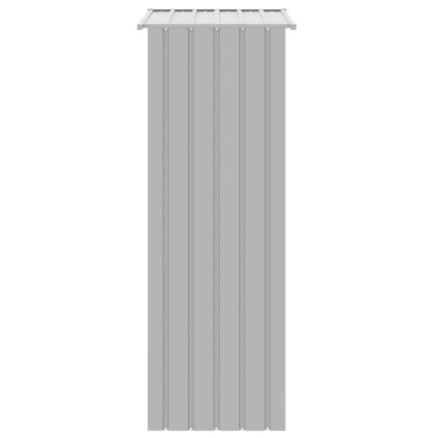 WOLIERA SZARA 115X78X200CM GALWANIZOWANA STAL