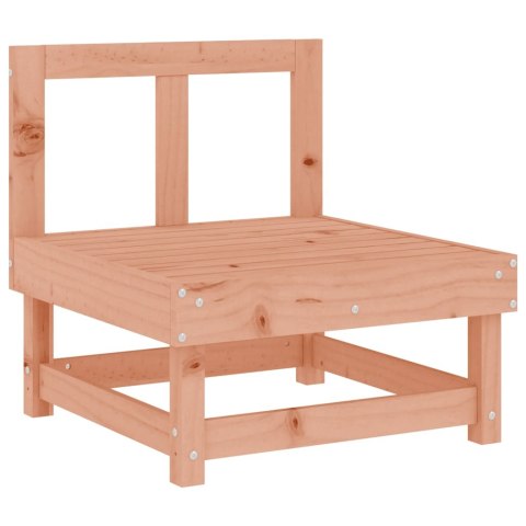 SIEDZISKO ŚRODKOWE Z PODUSZKAMI DREWNO DAGLEZJOWE