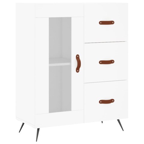 SZAFKA BIAŁA 69,5X34X90CM