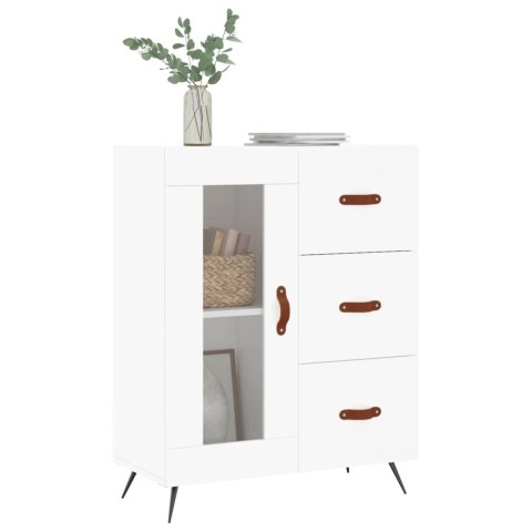 SZAFKA BIAŁA 69,5X34X90CM