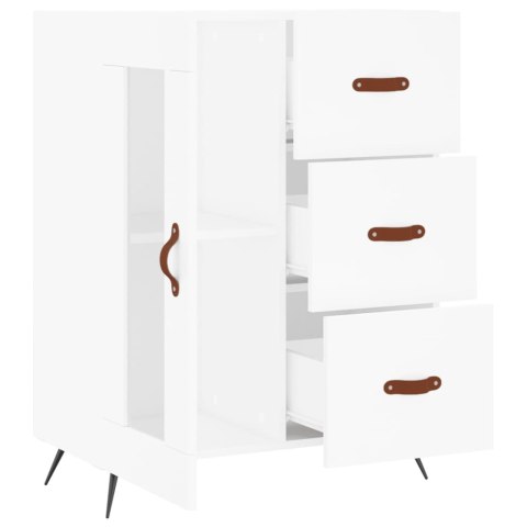 SZAFKA BIAŁA 69,5X34X90CM