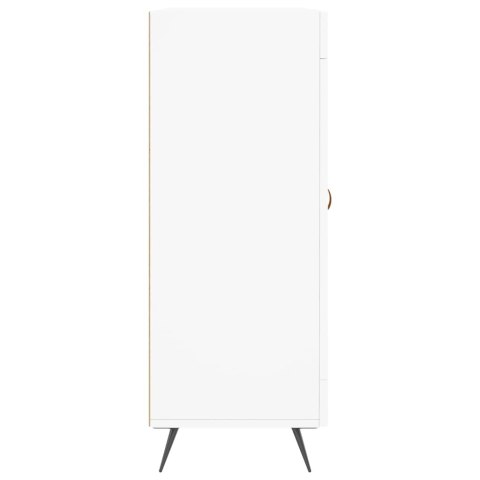 SZAFKA BIAŁA 69,5X34X90CM