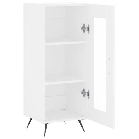 SZAFKA BIAŁA 34,5X34X90CM