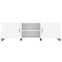 SZAFKA POD TV BIAŁA 150X30X50CM
