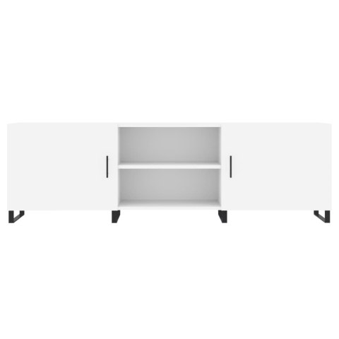 SZAFKA POD TV BIAŁA 150X30X50CM