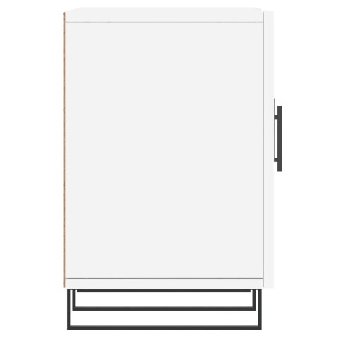 SZAFKA POD TV BIAŁA 150X30X50CM