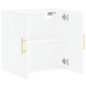 SZAFKA WISZĄCA BIAŁA 60X31X60CM