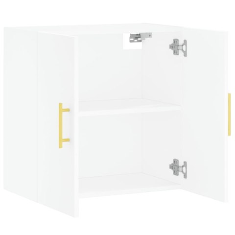 SZAFKA WISZĄCA BIAŁA 60X31X60CM