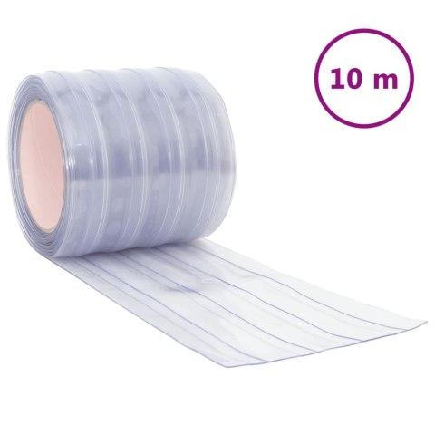 KURTYNA PASKOWA PRZEZROCZYSTA 200MMX1,6MM 10M PVC