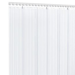 KURTYNA PASKOWA PRZEZROCZYSTA 200MMX1,6MM 10M PVC