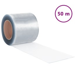 KURTYNA PASKOWA PRZEZROCZYSTA 200MMX1,6MM 50M PVC