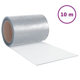 KURTYNA PASKOWA PRZEZROCZYSTA 300MMX2,6MM 10M PVC