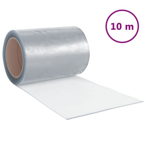 KURTYNA PASKOWA PRZEZROCZYSTA 300MMX2,6MM 10M PVC