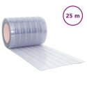 KURTYNA PASKOWA PRZEZROCZYSTA 300MMX 26MM 25M PVC