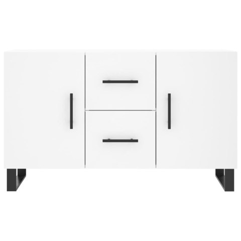 KOMODA BIAŁA 100X36X60CM